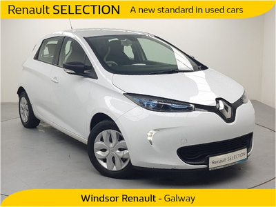 RENAULT ZOE