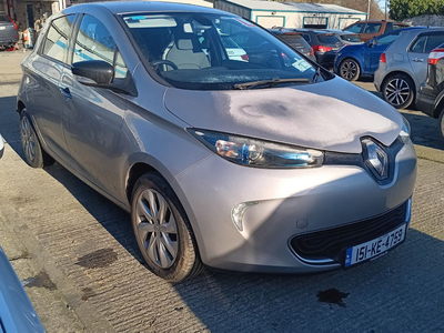 RENAULT ZOE