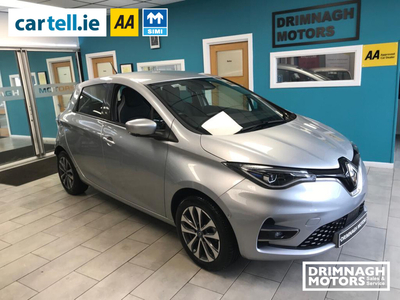 RENAULT ZOE