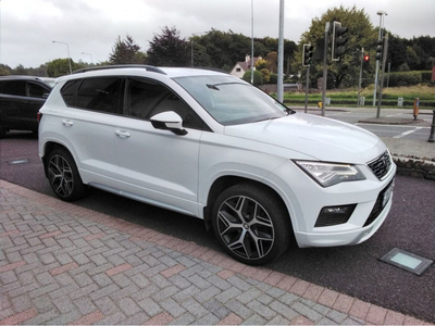 SEAT ATECA