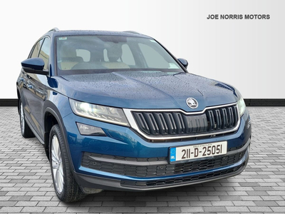 SKODA KODIAQ