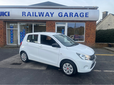 SUZUKI CELERIO