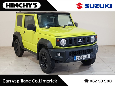 SUZUKI JIMNY