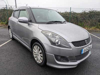 SUZUKI SWIFT