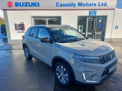 SUZUKI VITARA