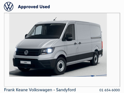 VOLKSWAGEN CRAFTER