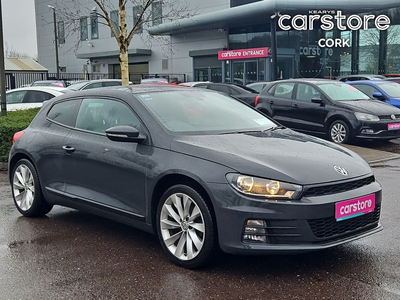 VOLKSWAGEN SCIROCCO