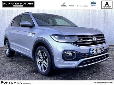 VOLKSWAGEN T-CROSS