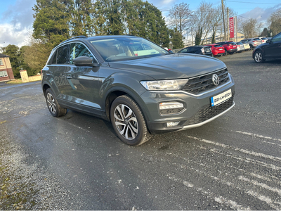 VOLKSWAGEN T-ROC