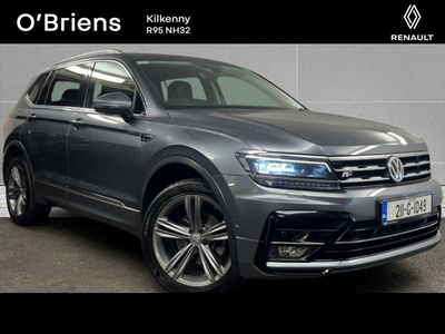 VOLKSWAGEN TIGUAN ALLSPACE