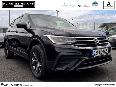 VOLKSWAGEN TIGUAN ALLSPACE