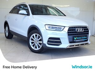 2017 Audi Q3