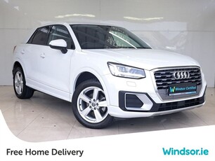 2018 Audi Q2