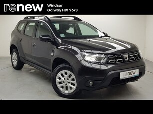 2022 Dacia Duster