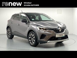 2023 Renault Captur