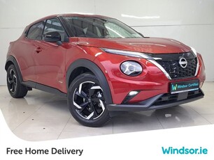 2024 Nissan Juke