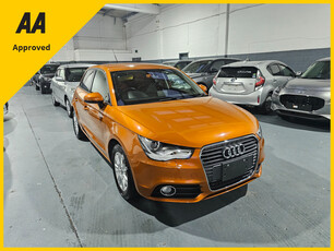 AUDI A1 SPORTBACK