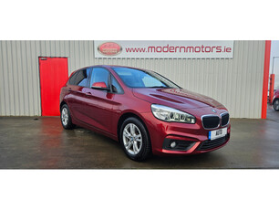 BMW 2 SERIES ACTIVE TOURER