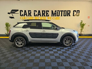 CITROEN C4 CACTUS