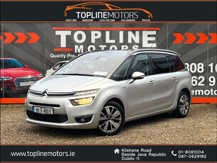 CITROEN GRAND C4 PICASSO