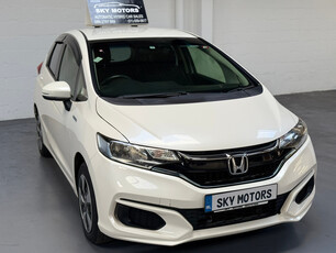 HONDA JAZZ