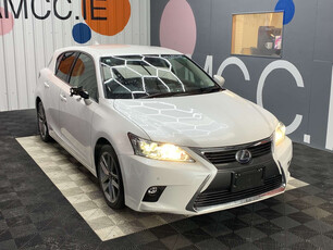 LEXUS CT 200 H