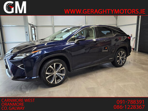 LEXUS RX 450 H