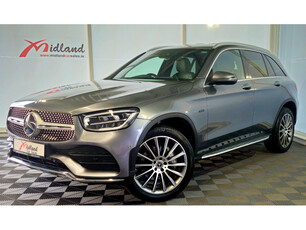 MERCEDES-BENZ GLC CLASS