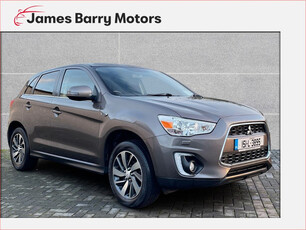 MITSUBISHI ASX