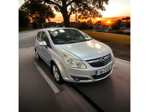 OPEL CORSA