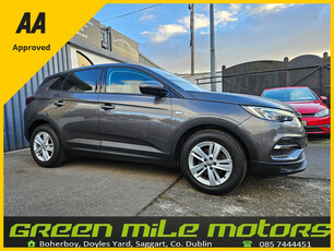 OPEL GRANDLAND X