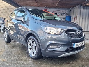 OPEL MOKKA