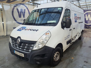 RENAULT MASTER