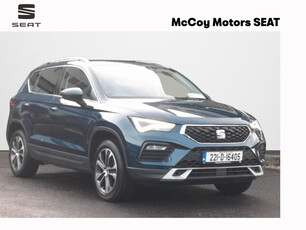 SEAT ATECA