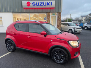 SUZUKI IGNIS