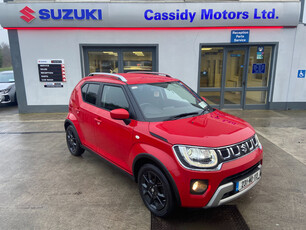 SUZUKI IGNIS