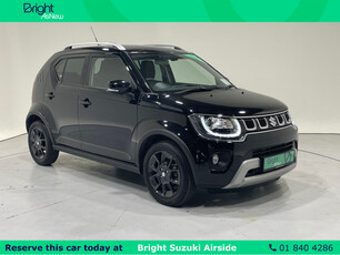 SUZUKI IGNIS