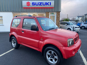 SUZUKI JIMNY