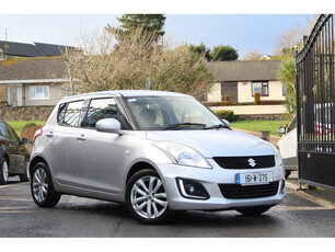 SUZUKI SWIFT