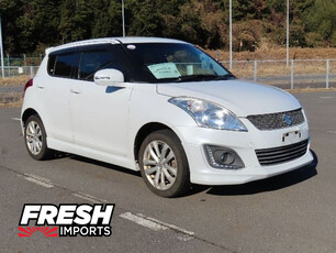 SUZUKI SWIFT