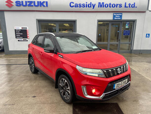 SUZUKI VITARA