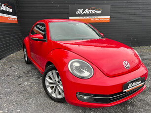 VOLKSWAGEN BEETLE