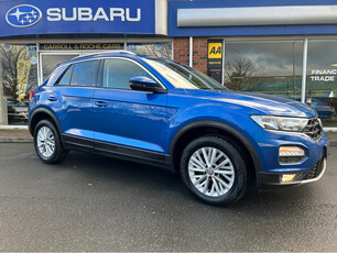 VOLKSWAGEN T-ROC