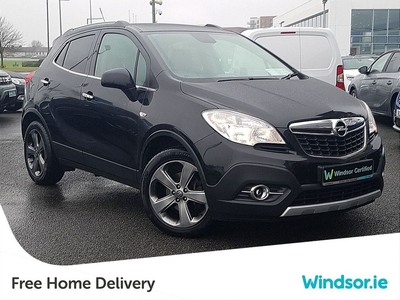 2015 Opel Mokka