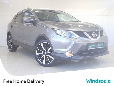 2016 Nissan Qashqai