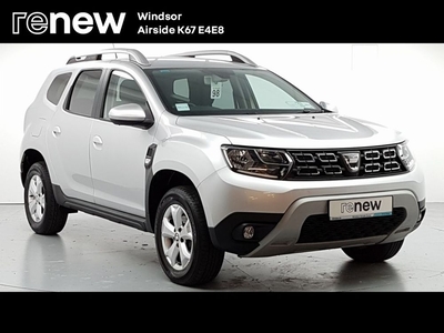 2019 Dacia Duster