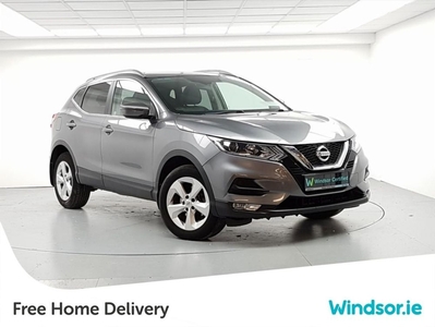 2019 Nissan Qashqai