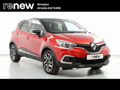 2019 Renault Captur