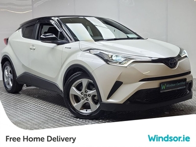 2019 Toyota C-HR