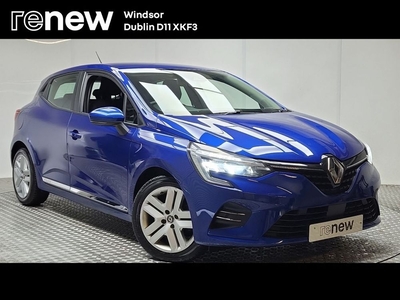 2021 Renault Clio